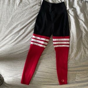 BOMBSHELL Sportswear Thigh High Leggings